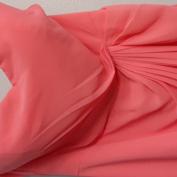 Bill levkoff pink  size 10 dress - Picture 3 of 16